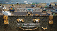 Desktop Screenshot of eyeflare.com